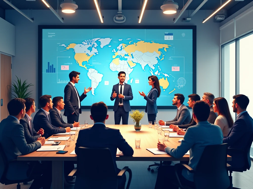 Business Strategy Workshop